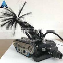 350-1000mm Electric Duct and Chimney Cleaning Robot Ventilation Pipe Cleaning Equipment thumbnail-5