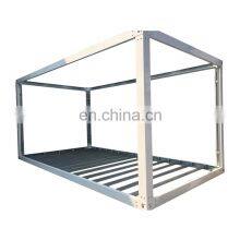 Easy and Fast Building Movable Prefab Cabin Container House Storage House Container thumbnail-4