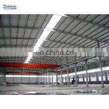Prefabricated Steel Column All Steel Building Steel Beam Warehouse