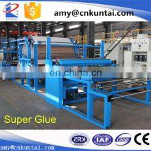 KT-QLJ-1800 Super Glue Laminating Machine for Sponge/Fabric/EVA/Artificial Leather thumbnail-5