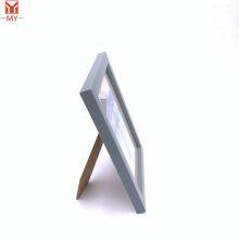 PS Plastic Blue Gray Wide Edge Photo Frame Coast Picture Frame thumbnail-3