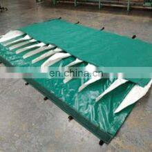 Temporary Portable Water Dam Quick Dam Anti-flood Fence Water Gate Flood Barrier thumbnail-5