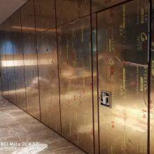 Guangdong Foshan Factory Direct Move Partition Hotel Movable Partition thumbnail-3