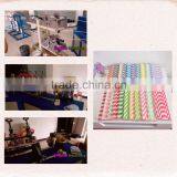 MC - 530 Paper Drinking Straw Making Machine ( 100 Pieces per Minute ) thumbnail-2