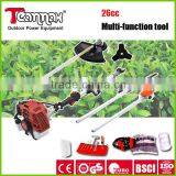 4 in 1 Multifuction Petrol Grass Trimmers thumbnail-1