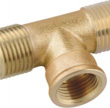 High Quality Water Meter Brass SMG005 brass water meter couplings