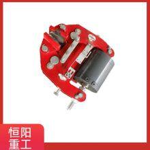 Stable Friction Coefficient of Hengyang Heavy Industry SBD160-B Hydraulic Safety Brake thumbnail-4