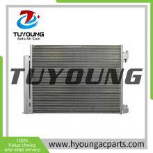 TUYOUNG China Good Quality Auto Air Conditioning Condenser Parallel Flow for Nissan Kicks P15 2017- / Nissan Sylphy B18 2019-, 92100-5RF0A，HY-CN373 thumbnail-1
