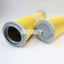 7605706 Bowey Replaces Boll Cellulose Paper Folding Hydraulic Filter Element