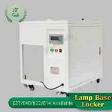 Automatic Lamp Base Locker With Pin Connect Transfer Nail Lamp Abse Locker thumbnail-5