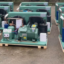 Ultra-low Temperature Cold Storage Refrigeration Unit