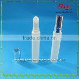 10g Plastic Tube With UV Silver Screw Cap, PE Soft Tube for Lip Gloss thumbnail-3
