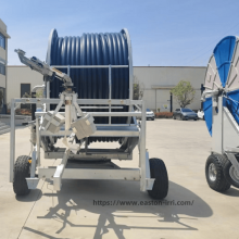 75mm Pipe Diameter 300m 400m 500m Pipe Length Agricultural Farming Reel Irrigation Equipment System thumbnail-3