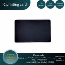 Standard and Non-standard Cards( FM1208-9/10 NXP M1S50 S70 Ultraligt EV1 Ultraligt-C NTAG213/215/216 I CODE DesFire )
