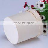 Decorative Hot Sale Bark Wood Box Soft Wood Gift Packing Box thumbnail-3