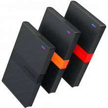 2.5 Inch ABS Plastic External Hard Drive Enclosure Case SATA to USB 3.2 Gen1 HDD 2.5 Inch Case Box thumbnail-3