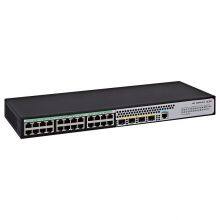 H3C S5024PV6-EI-PWR Enterprise POE Switch - 24 Gigabit Ethernet + 4 SFP Ports, Layer 2/3 Managed Switch thumbnail-3