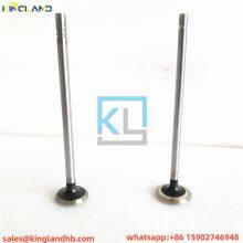 C9 Engine Valve in ex 241-8382 241-8383 For CAT Aftermarket thumbnail-4