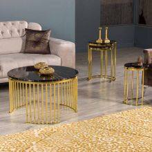 CT-2025017 ROUND Coffee Table thumbnail-5