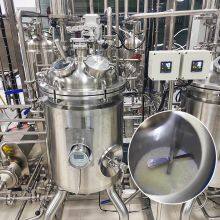 Fermented Milk, Cheese, Dairy Product Production Line, Whey Wine, Milk, Yogurt, Dairy Product Processing Machinery thumbnail-5