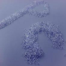 High Transparent Light Blue Polycarbonate Greenhouse 1609T-11 for Automotive Light Blue Background Lighting Plastic Production thumbnail-4