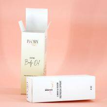 Custom Candle Package Ivory Cardboard Material Refresh Spray Perfume Printing Perfume Boxes thumbnail-4