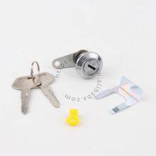 Original SANY Cabin Door Lock Latch Handle Kit | Stainless Steel Pestillo Puerta Cabina for SY75C SY215 Excavators thumbnail-4