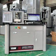 HST YAW-200G 20Ton 200KN Computerized Cement Concrete Cubes Pressure Testing Machine thumbnail-4