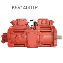 Excavator Hydraulic Pump for Long-Reach Demolition and Heavy Lifting Operations thumbnail-4