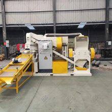Cable Wire Scrap Copper Recycling Machine Waste Copper Wire Cable Granulation Recycling Equipment thumbnail-1