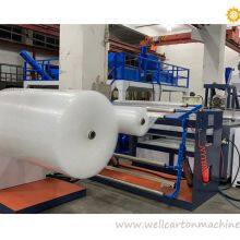 Protective Packaging Air Bubble Film Machine thumbnail-4