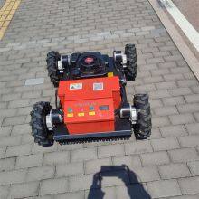 Loncin Industrial Grade Single Cylinder 224CC 9HP Gasoline Engine Cordless Adjustable Mowing Height Mowing Robot thumbnail-6