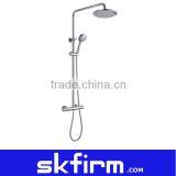 Thermostatic Bath Shower Mixer Hot/Cold Water thumbnail-1