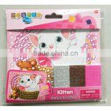 Mosaics Art Creative Sticker Game Craft for Kids 5+