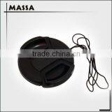 62mm Camera Center Pinch Lens Cap