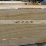 High Quality 100% Natural Wooden Yellow Sandstone thumbnail-2