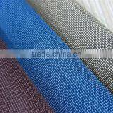 100% polyester oxford fabric 600D/300D/210D PVC/PU/ULY coated, double color