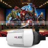 Wholesale Factory Price 3d vr Box Virtual Reality Factory vr 3d Glasses thumbnail-6