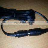 Male Female DC 17/0.16 BC 2C Cable DC 5.5x2.5 Male to Female DC Extension Power Cable thumbnail-3