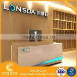 Top Sale Acrylic Casio Watch Display Holder Hottime Diy Watch Display Cabinet