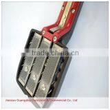 Floor Rug Carpet Seam Set Tool Knee Kicker Splice Extender Stretcher thumbnail-2