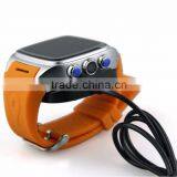 WITMOOD Bluetooth Smart Watch 1.54'' 3G Android 4.4 Dual Core Phone Watch With Camera Support SIM Card Watch For Smart Phone X01 thumbnail-6