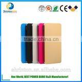 Ultra Thin External Power Bank Backup Battery Charger 6000mah thumbnail-1