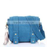 Mini Suede Sling Cross Body Bag thumbnail-1