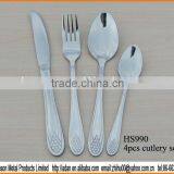 Stainless Steel Cutlery Set - Knife/Spoon/Fork thumbnail-4
