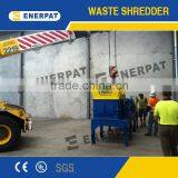 Two Shafts Waste Cardboard Shredder thumbnail-4