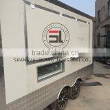 SILANG SL-6S Food Truck Multi-function Mobile Food Trailer Sales Used Food Trucks Mobile Food Trucks Configuration of Mechanical thumbnail-6