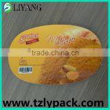 2015 New Design, Heat Transfer Film for Plastic, Ice Cream Box, Iml