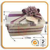 Wholesale Wedding Candy Gift Tin Box