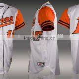 Full Button Custom Baseball Jersey for Sale thumbnail-6